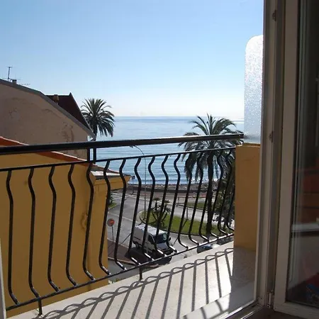 Moderne Climatisé, Balcon Et Vue - Fr-1-196-214 Apartamento