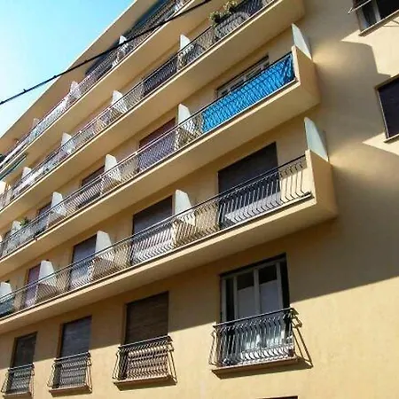Moderne Climatisé, Balcon Et Vue - Fr-1-196-214 Appartement Menton