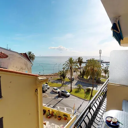 Moderne Avec Balcon, Climatisation Et Wifi - Fr-1-196-214 Apartment