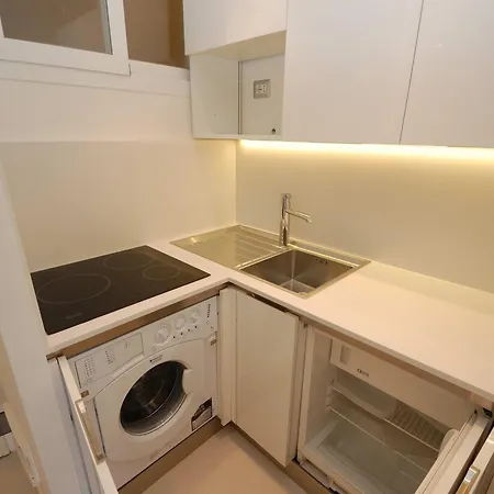 Moderne Climatisé, Balcon Et Vue - Fr-1-196-214 Apartamento *
