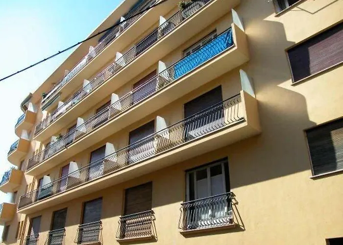 Moderne Climatise, Balcon Et Vue - Fr-1-196-214 Apartmán Menton