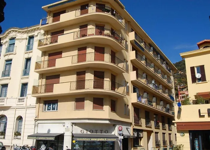 Moderne Climatise, Balcon Et Vue - Fr-1-196-214 멍똥