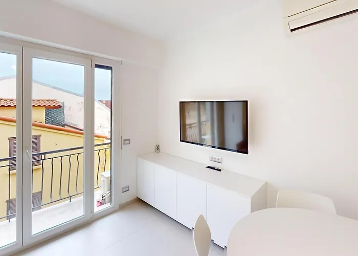 Apartmán Moderne Climatise, Balcon Et Vue - Fr-1-196-214 *