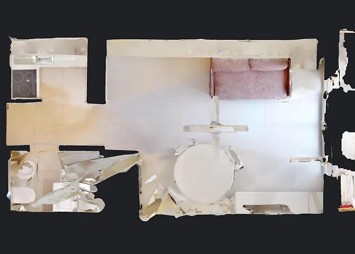 Moderne Climatise, Balcon Et Vue - Fr-1-196-214 * 멍똥