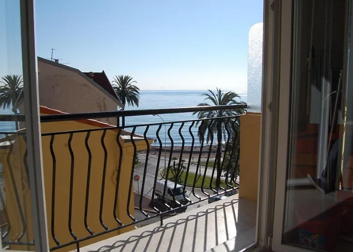 Moderne Climatise, Balcon Et Vue - Fr-1-196-214 아파트