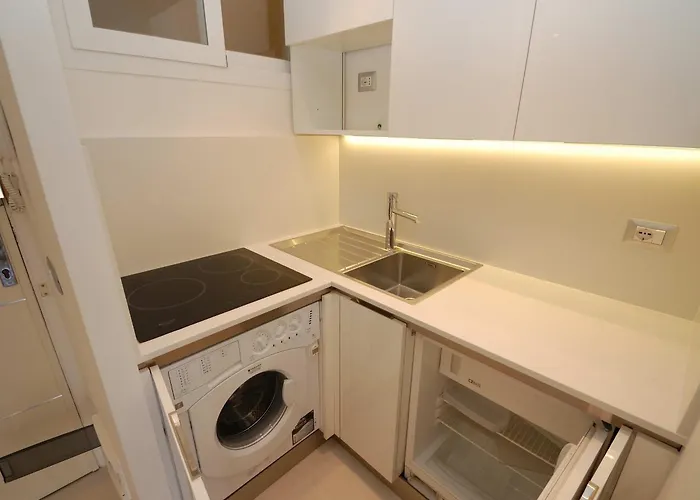 Moderne Climatise, Balcon Et Vue - Fr-1-196-214 Apartmán *